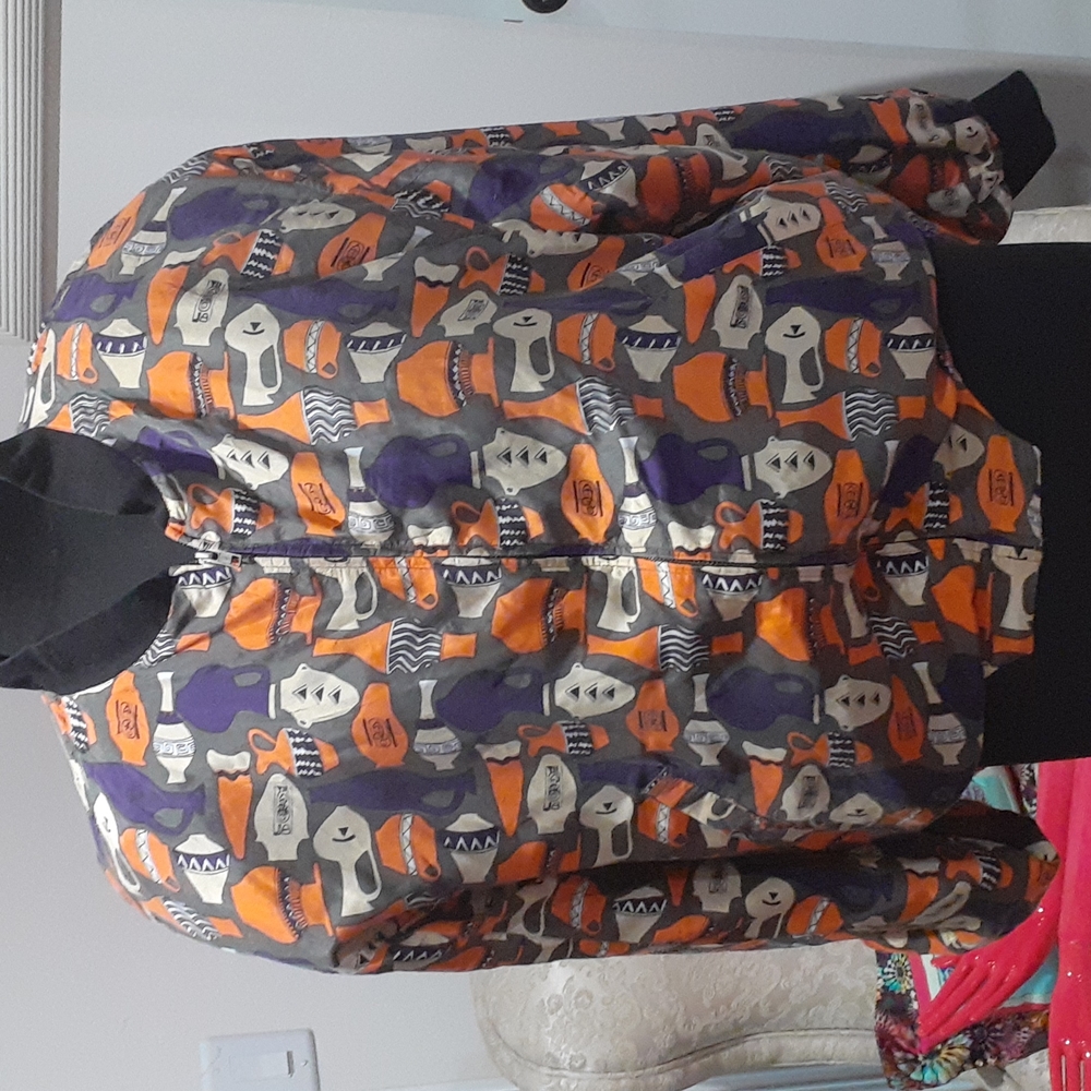Farrenzi Bomber Jacket